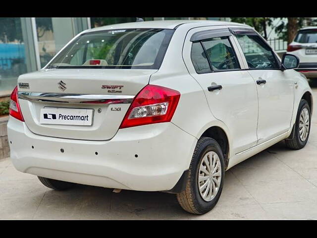 Used Maruti Suzuki Swift Dzire [2015-2017] LXI in Mysore