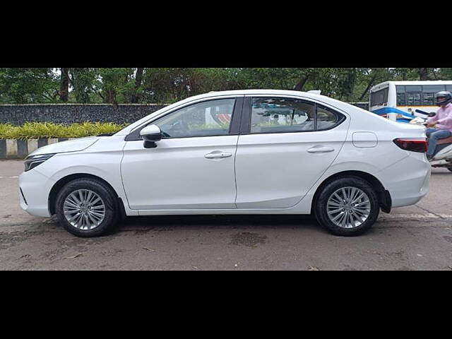 Used Honda City 4th Generation V CVT Petrol [2017-2019] in Mumbai