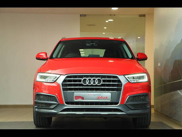 Used 2017 Audi Q3 in Nashik