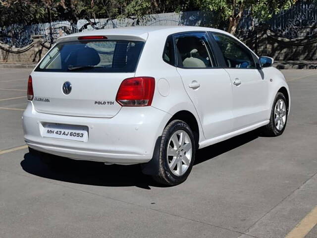 Used Volkswagen Polo [2010-2012] Highline1.2L D in Pune