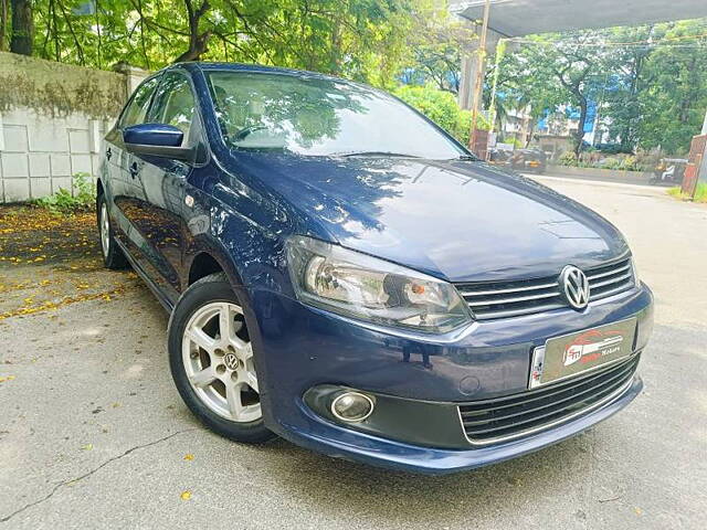 Used Volkswagen Vento [2012-2014] TSI in Mumbai