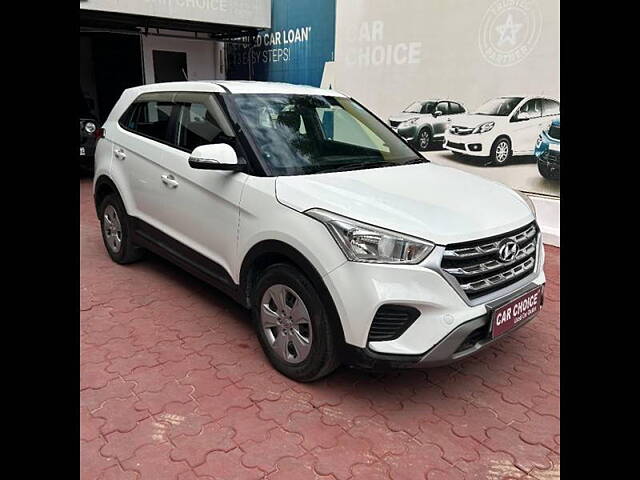 Used Hyundai Creta [2017-2018] E Plus 1.4 CRDI in Jaipur