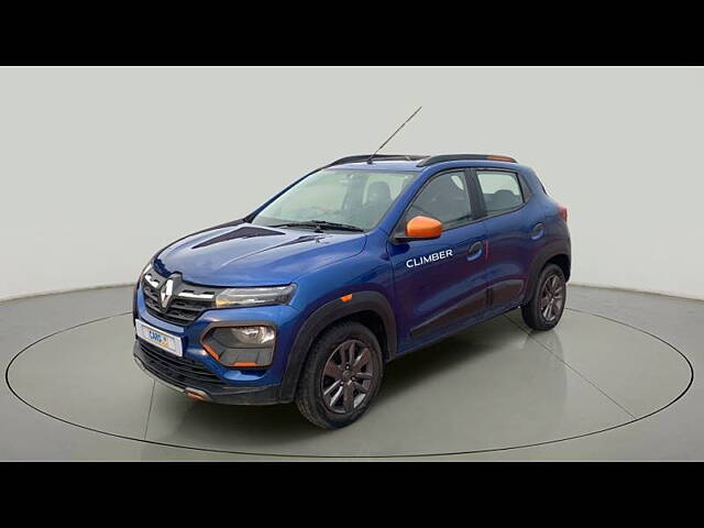 Used Renault Kwid [2019-2022] CLIMBER 1.0 (O) in Indore