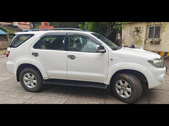 Used Toyota Fortuner [2009-2012] 3.0 MT in Mumbai