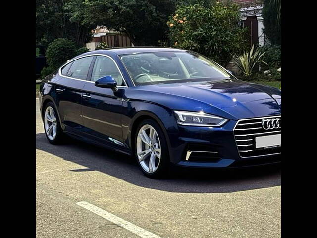 Used Audi A5 Sportback 35 TDI in Chandigarh