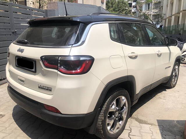 Used Jeep Compass [2017-2021] Limited Plus 2.0 Diesel 4x4 AT in Chennai