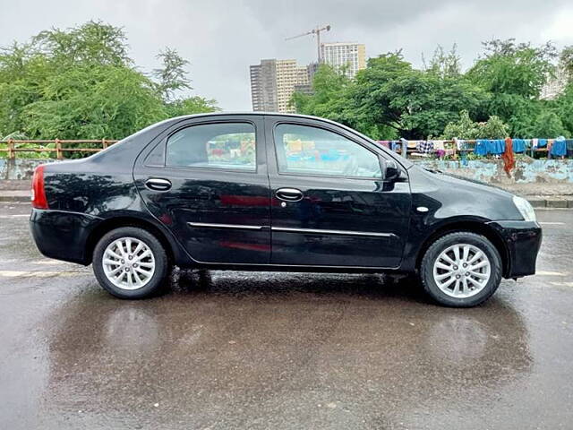 Used Toyota Etios [2010-2013] V in Mumbai