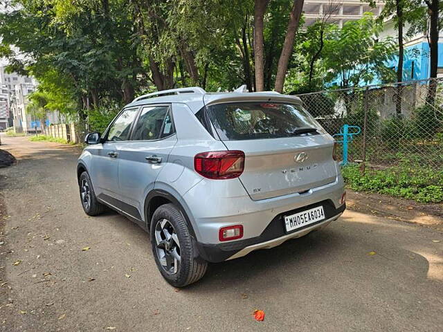 Used Hyundai Venue [2019-2022] SX 1.4 (O) CRDi in Nashik