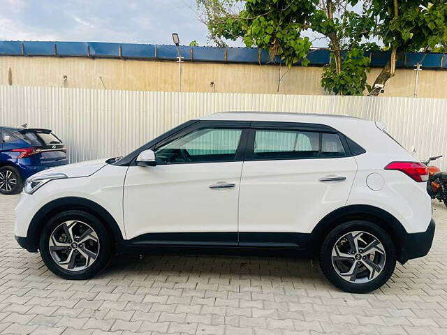 Used Hyundai Creta [2019-2020] SX 1.6 AT CRDi in Guwahati