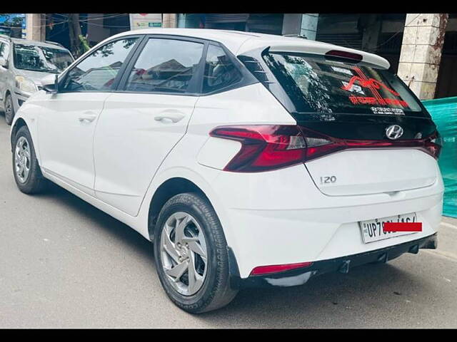 Used Hyundai i20 [2020-2023] Magna 1.2 MT [2020-2023] in Kanpur