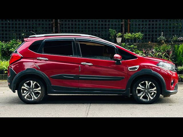 Used Honda WR-V [2017-2020] VX MT Diesel in Mumbai