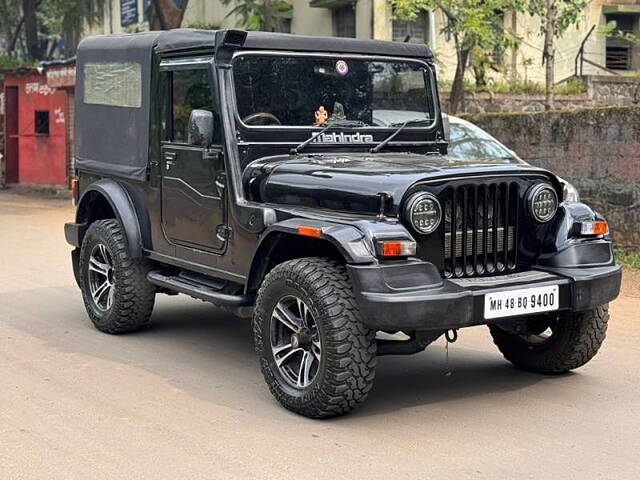 Used 2019 Mahindra Thar in Kolhapur