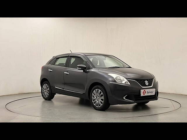 Used Maruti Suzuki Baleno [2015-2019] Zeta 1.2 in Navi Mumbai