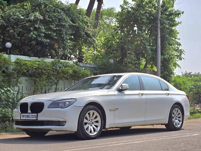 Used BMW 7 Series [Import Pre-2007] 730d Sedan in Mumbai