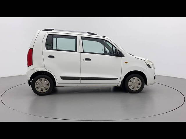 Used Maruti Suzuki Wagon R 1.0 [2010-2013] LXi CNG in Pune