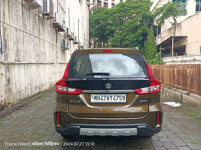 Used Maruti Suzuki XL6 [2019-2022] Alpha AT Petrol in Thane