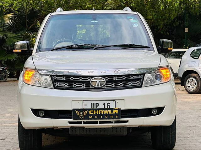 Used 2015 Tata Safari in Delhi