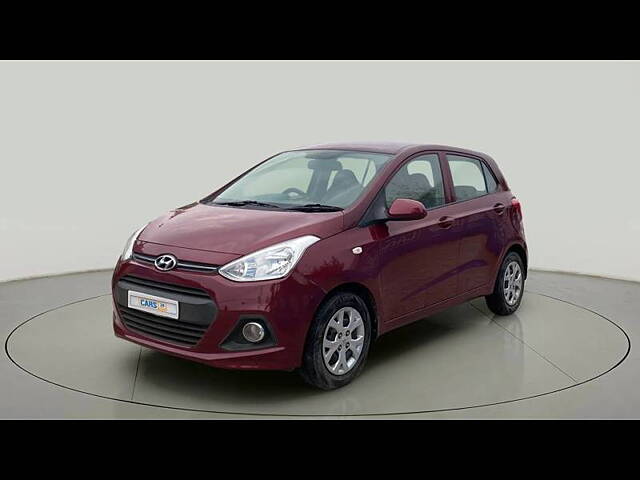 Used Hyundai Grand i10 [2013-2017] Magna 1.2 Kappa VTVT [2013-2016] in Pune