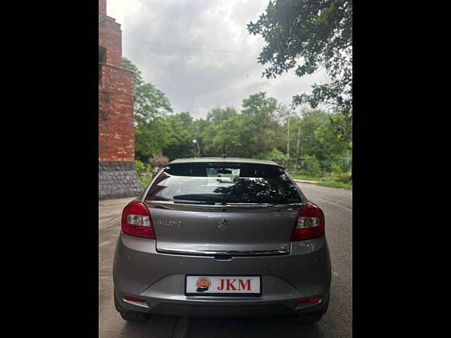 Used Maruti Suzuki Baleno [2015-2019] Zeta 1.2 AT in Delhi