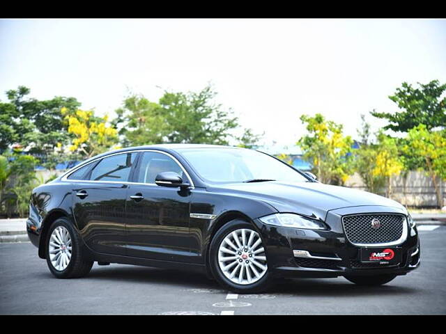 Used Jaguar XJ L 3.0 Premium Luxury [2016-2018] in Kolkata