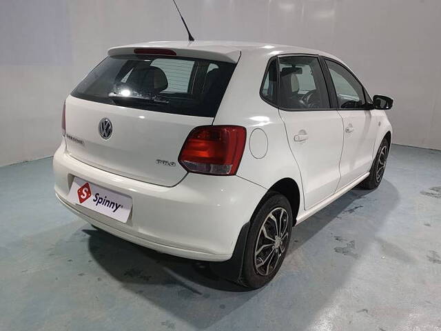 Used Volkswagen Polo [2010-2012] Comfortline 1.2L (P) in Kochi