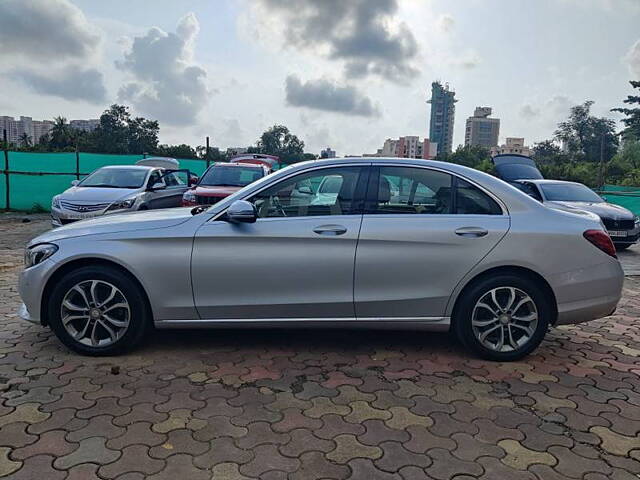 Used Mercedes-Benz C-Class [2014-2018] C 220 CDI Avantgarde in Mumbai