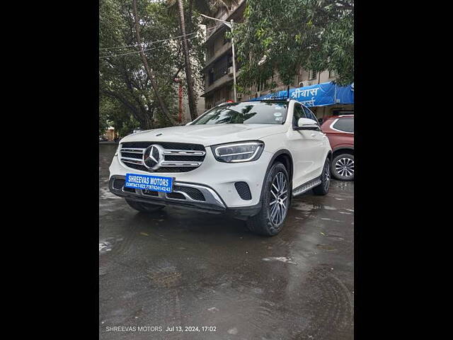 Used Mercedes-Benz GLC [2019-2023] 200 Progressive in Mumbai