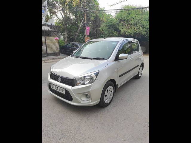 Used Maruti Suzuki Celerio [2017-2021] VXi CNG [2019-2020] in Delhi