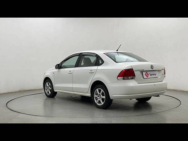 Used Volkswagen Vento [2012-2014] Highline Petrol in Mumbai