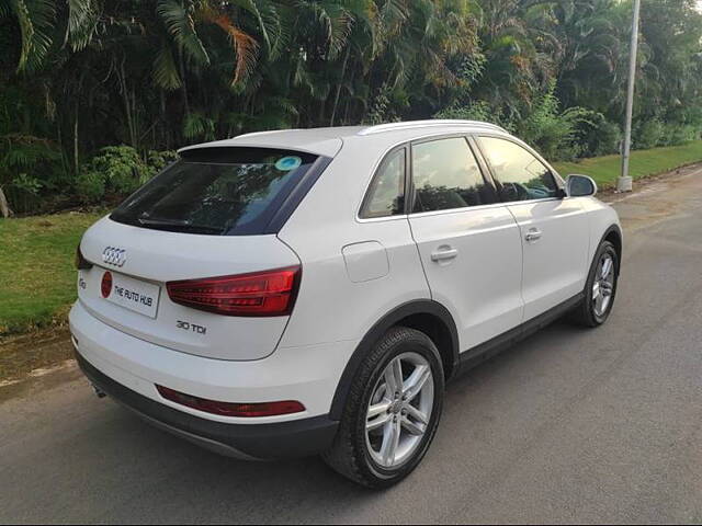 Used Audi Q3 [2017-2020] 30 TDI Premium FWD in Hyderabad