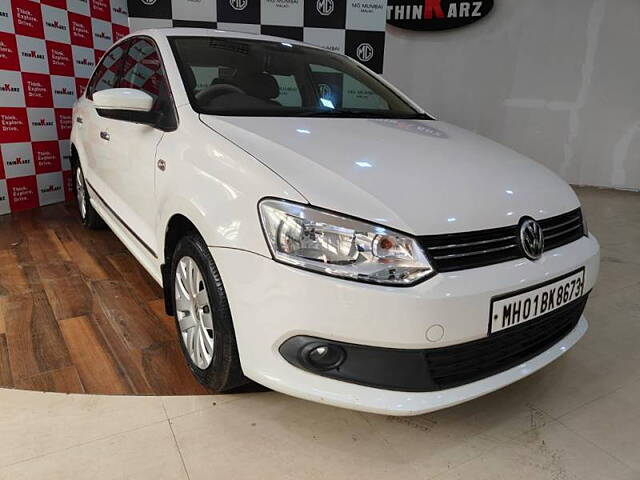 Used Volkswagen Vento [2012-2014] Comfortline Petrol in Mumbai