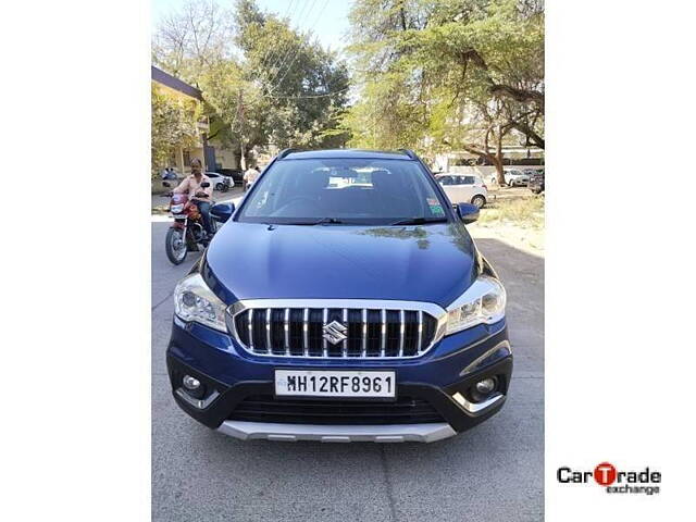 Used 2019 Maruti Suzuki S-Cross in Aurangabad