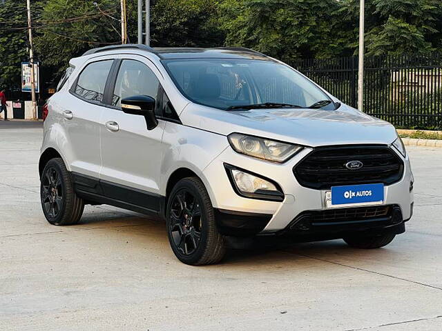 Used Ford EcoSport Titanium 1.5L TDCi [2019-2020] in Lucknow