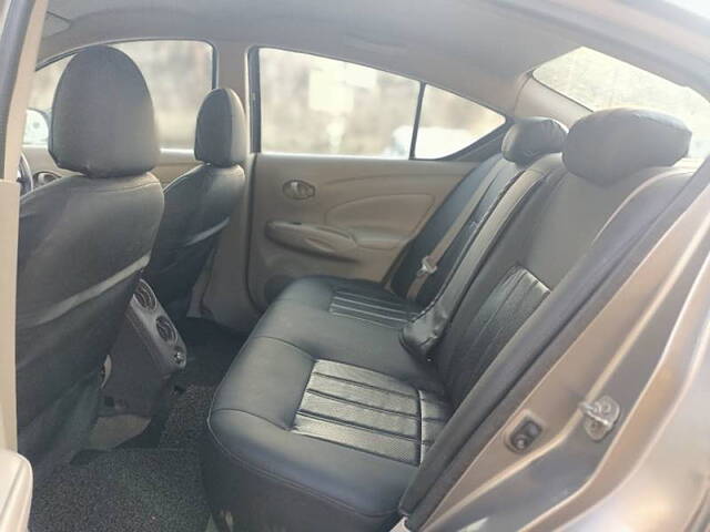 Used Nissan Sunny [2011-2014] XL in Mumbai