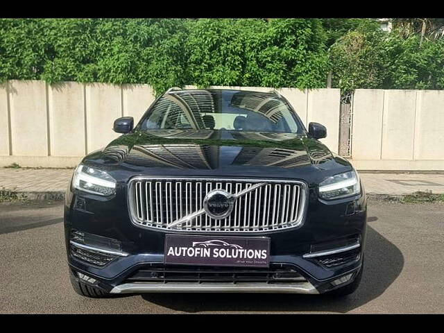 Used Volvo XC90 [2015-2021] D5 Inscription in Pune