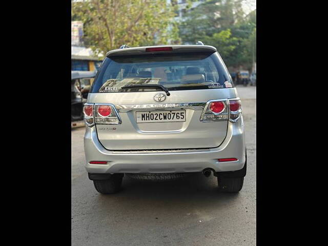 Used Toyota Fortuner [2012-2016] 3.0 4x2 AT in Mumbai