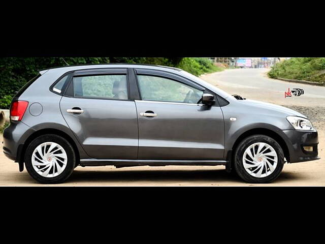 Used Volkswagen Polo [2012-2014] Comfortline 1.2L (P) in Ahmedabad