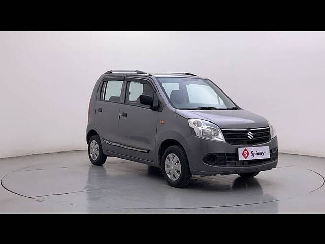 Used Maruti Suzuki Wagon R 1.0 [2010-2013] LXi in Bangalore