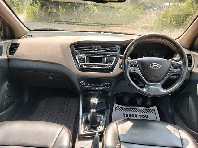 Used Hyundai Elite i20 [2016-2017] Asta 1.2 [2016-2017] in Thane