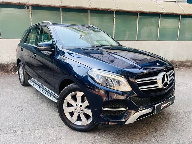 Used Mercedes-Benz GLE [2015-2020] 250 d in Mumbai