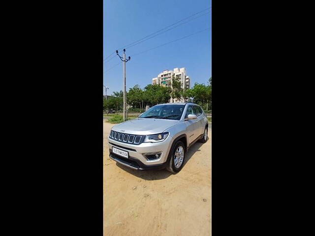 Used Jeep Compass [2017-2021] Limited (O) 2.0 Diesel [2017-2020] in Ahmedabad