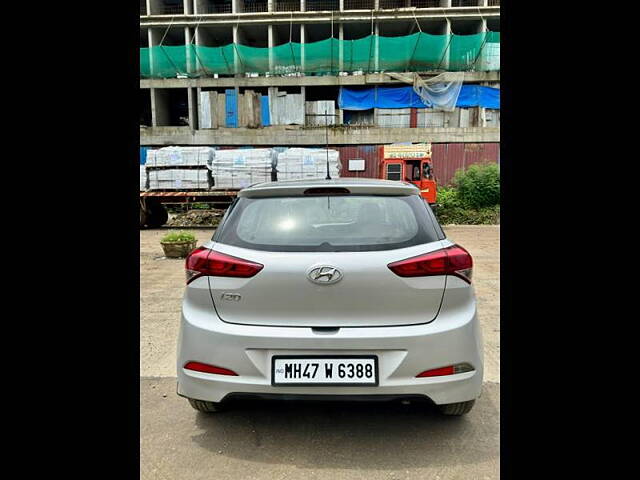 Used Hyundai Elite i20 [2017-2018] Magna Executive 1.2 in Mumbai