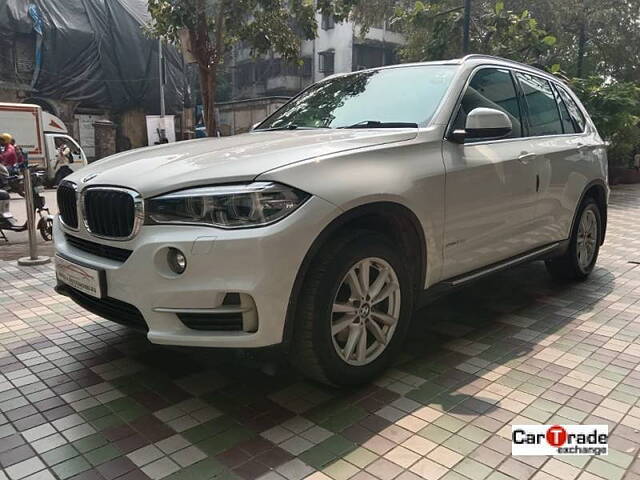 Used BMW X5 [2014-2019] xDrive30d Pure Experience (5 Seater) in Mumbai