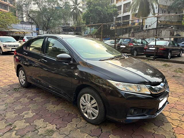 Used Honda City [2014-2017] SV CVT in Mumbai