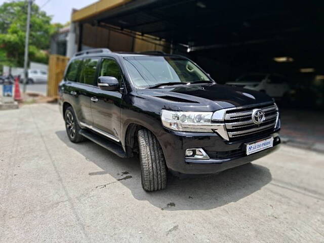 Used Toyota Land Cruiser [2011-2015] LC 200 VX in Hyderabad