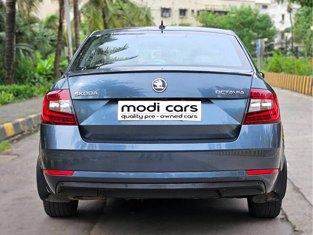 Used Skoda Octavia [2017-2021] 1.8 TSI L&K in Mumbai