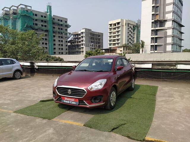 Used Maruti Suzuki Dzire [2017-2020] VXi AMT in Mumbai