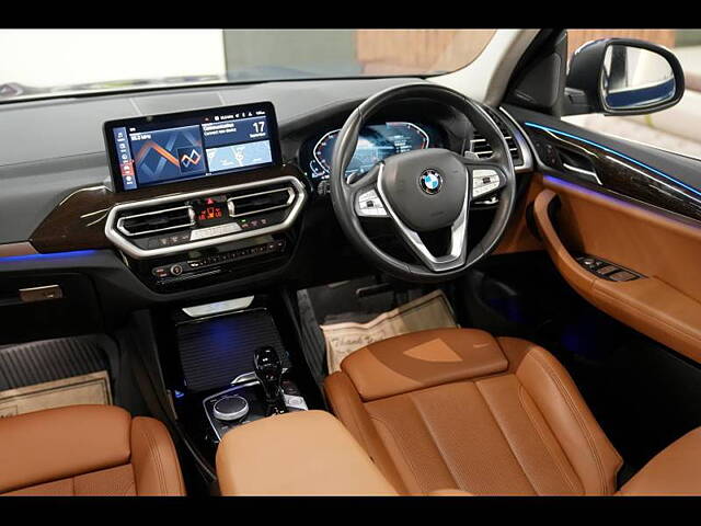 Used BMW X3 xDrive20d Luxury Edition [2022-2023] in Kanpur