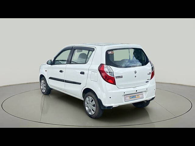 Used Maruti Suzuki Alto K10 [2014-2020] VXi AMT (Airbag) [2014-2019] in Pune