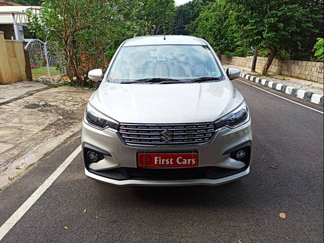 Used 2019 Maruti Suzuki Ertiga in Bangalore